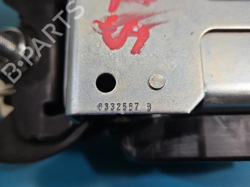 Rear center seatbelt MITSUBISHI ECLIPSE CROSS (GK_, GL_) | BP37845246I27 - Image 15