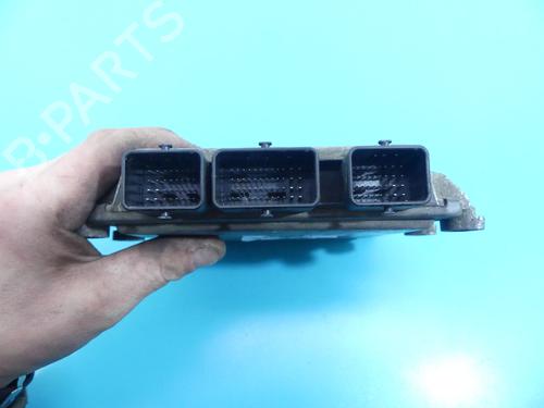 Engine control unit (ECU) CITROËN C2 (JM_) 1.4 HDi | BP37803850M57 - Image 4