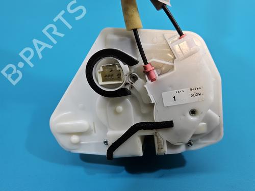 Front left lock MAZDA CX-3 (DK) 1.5 SKYACTIV-D AWD (DK4WS, DK5AW) | BP38537618C98 - Image 4