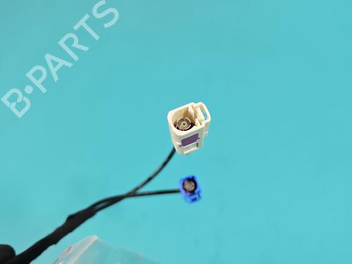 Antenne/Base PEUGEOT 2008 I (CU_) 1.2 THP 110 / PureTech 110 | BP38015495C140  - Image 9