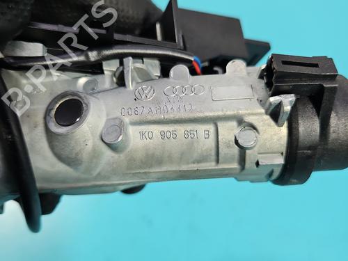 Ignition barrel VW BEETLE (5C1, 5C2) 2.0 TDI | BP37853003M48 - Image 9