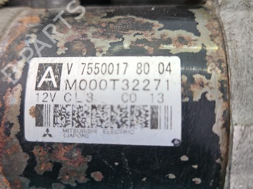 Starter CITROËN C4 I (LC_) 1.6 VTi 120 | BP37833955M8 - Image 5