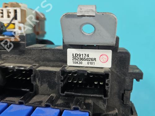 Engine control unit (ECU) RENAULT KOLEOS I (HY_) 2.0 dCi 4x4 (HY0K) | BP37853974M57 - Image 12