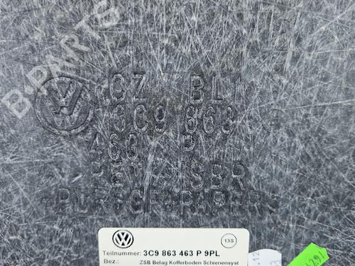 Bagagerumsbeklædning VW CC B7 (358) 2.0 TDI | BP37819137I3 - Image 4