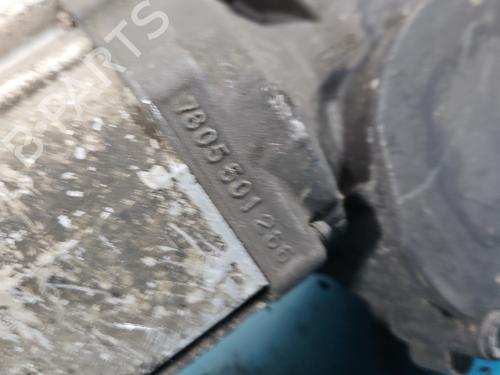 Steering rack VW PASSAT B6 (3C2) 1.9 TDI | BP37841019M22  - Image 20