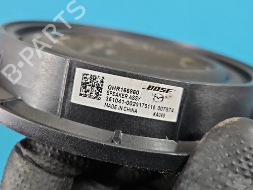 Luidspreker MAZDA CX-3 (DK) 1.5 SKYACTIV-D AWD (DK4WS, DK5AW) | BP39097695E2 - Image 6