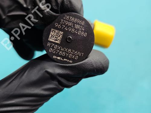Injector FORD S-MAX (CJ, WA6) | BP37859193M100 - Image 2