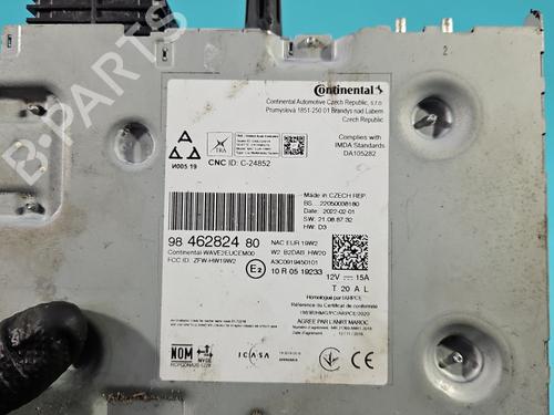 Radio CITROËN C3 III (SX) 1.2 THP 110 (SXHNPS, SXHNZT, SXHNZ6) | BP37839466E6 - Image 3
