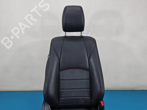 Right front seat MAZDA CX-3 (DK) 1.5 SKYACTIV-D AWD (DK4WS, DK5AW) | BP37857747C16 - Image 2