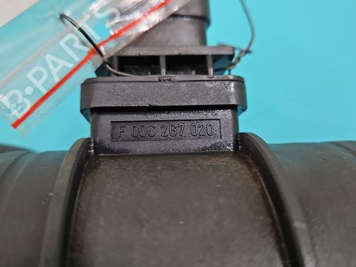 Mass air flow sensor FIAT DUCATO Van (250_) 120 Multijet 2,3 D | BP40036572M95 - Image 8