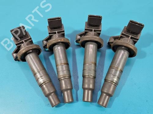 Used Ignition coil Ignition coil TOYOTA AVENSIS (_T25_) 1.8 VVT-i (ZZT251_, ZZT251R) (129 hp) 40461261 40461261