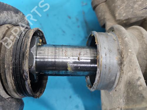 Steering rack VW PASSAT B6 (3C2) 2.0 TDI | BP38286300M22 - Image 5