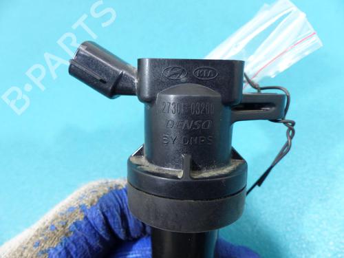 Ignition coil HYUNDAI i30 (PDE, PD, PDEN) 1.4 MPI | BP38153557M94 - Image 4