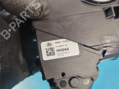 Steering column stalk FORD TRANSIT COURIER B460 Box Body/MPV | BP39688471I23 - Image 9