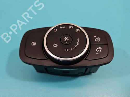 Headlight switch FORD FIESTA VII (HJ, HF) | BP38122723I24 - Image 2