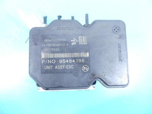 ABS pump CHEVROLET AVEO Hatchback (T300) 1.2 | BP37876848M43 - Image 9