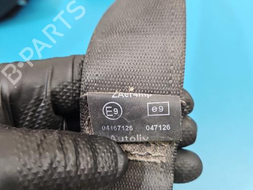 Front left seatbelt PEUGEOT BOXER Van 2.2 HDi 120 | BP39910481I26 - Image 10