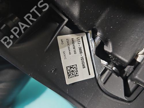Ratt FORD PUMA (J2K, CF7) | BP38140807C49 - Image 6