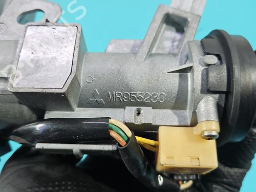 Ignition barrel SMART FORFOUR (454) 1.3 (454.031) | BP38143636M48 - Image 11