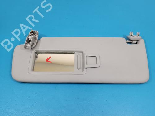 Left sun visor AUDI A4 B9 Avant (8W5, 8WD) 30 TDI Mild Hybrid | BP37840635I1 - Image 4