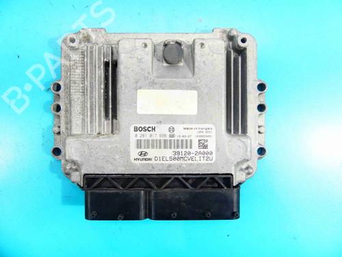 Engine control unit (ECU) HYUNDAI ix35 (LM, EL, ELH) 1.7 CRDi | BP37887952M57 - Image 2