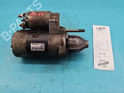 Used Starter Starter 38124706 38124706