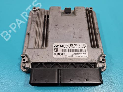 Engine control unit (ECU) SEAT LEON (5F1) | BP37812827M57 - Image 2