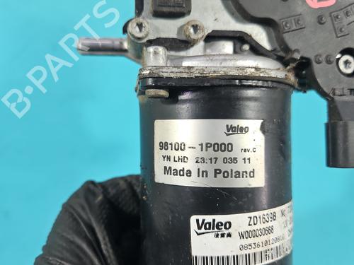 Front wiper motor KIA VENGA (YN) 1.6 CRDi 115 | BP37854546M29 - Image 7