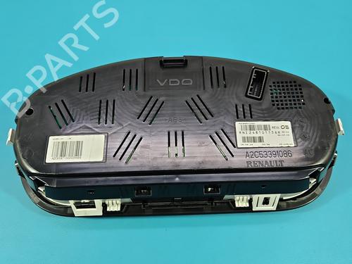 Instrument cluster RENAULT FLUENCE (L3_) 1.6 16V (L301, L30P, L30R) | BP38268345C47 - Image 5