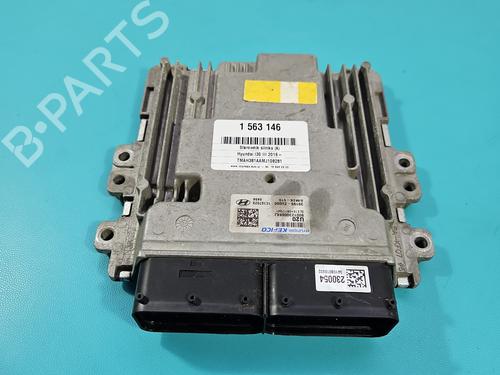 Engine control unit (ECU) HYUNDAI i30 Estate (PDE) | BP37835147M57 - Image 2
