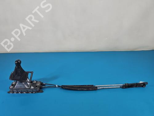 Palanca de cambios Palanca de cambios VW BEETLE (5C1, 5C2) 2.0 TDI (150 hp) 38166170 38166170
