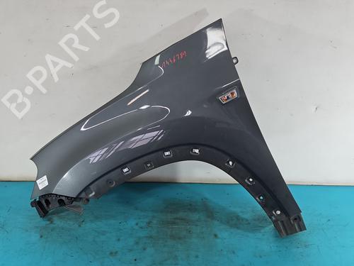 Used Left front fenders Left front fenders 38129938 38129938
