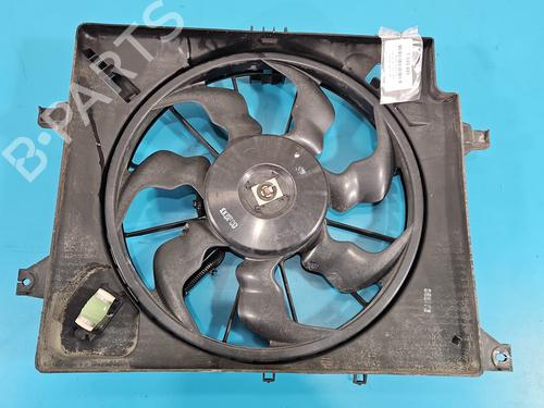 kleventilator-elektrisk-hyundai-i30-gd-2011-37826327 main image