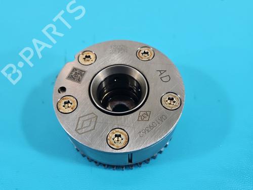 Used Pulley Pulley RENAULT CLIO IV Grandtour (KH_) 0.9 TCe 90 (90 hp) 38121213 38121213