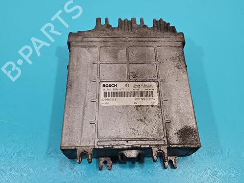 Used Engine control unit (ECU) Engine control unit (ECU) 37810902 37810902