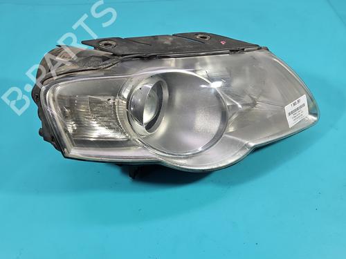 Right headlight VW PASSAT B6 Variant (3C5) 2.0 TDI | BP37836479C29 - Image 2