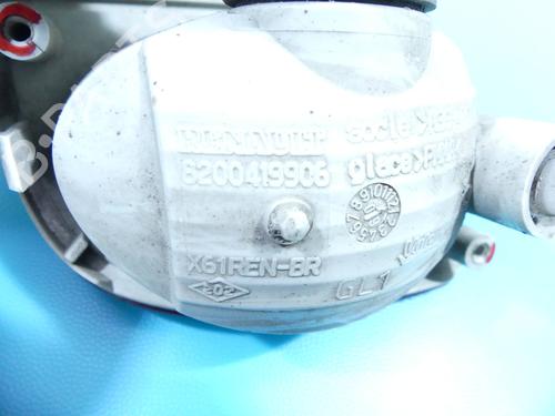 Rear bumper left light RENAULT KANGOO Express (FW0/1_) 1.5 dCi 85 (FW0K, FW0L, FW0B) | BP37894144C81 - Image 4