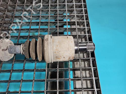Left front driveshaft HONDA FR-V (BE) 2.0 (BE3) | BP38124513M38 - Image 2