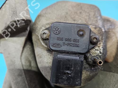 Intake manifold SEAT LEON (1M1) 1.6 16 V | BP39987302M70 - Image 6