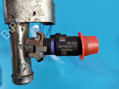 Injector FIAT 500X (334_) 2.0 D Multijet 4x4 (334AXB22, 334AXD2B) | BP37859639M100 - Image 5