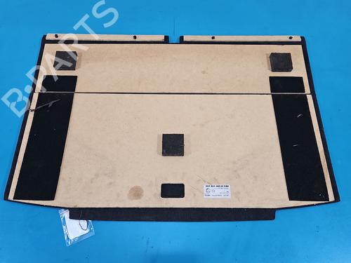 Boot lining SKODA KODIAQ I (NS6, NS7, NV7) 2.0 TDI | BP37826858I3 - Image 2