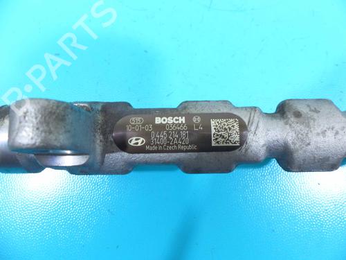 Injection rail HYUNDAI i30 (FD) | BP37882739M98 - Image 4