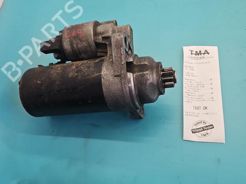 Used Starter Starter 37853954 37853954