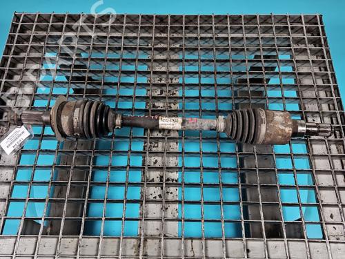 Drivaksel fortil venstre Drivaksel fortil venstre SUZUKI SWIFT III (MZ, EZ) 1.6 (RS416, RR 416, ZC31S) (125 hp) 39683791 39683791
