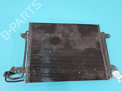 Used AC radiator AC radiator VW TOURAN (1T1, 1T2) 1.6 (102 hp) 37815029 37815029