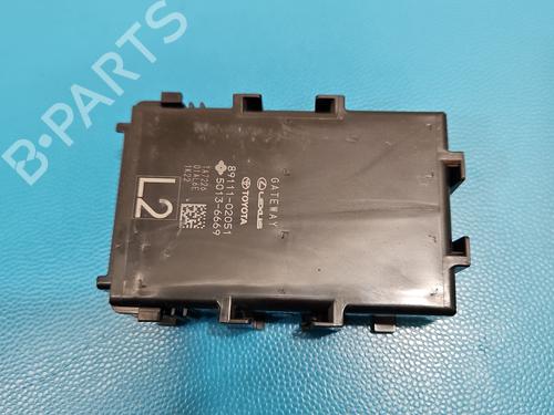 Electronic module TOYOTA C-HR (_X1_) 2.0 Hybrid (MAXH10) | BP37850797M83 - Image 2