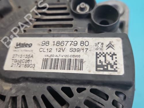 Generator PEUGEOT 2008 I (CU_) 1.2 THP 110 / PureTech 110 | BP37856417M7 - Image 6