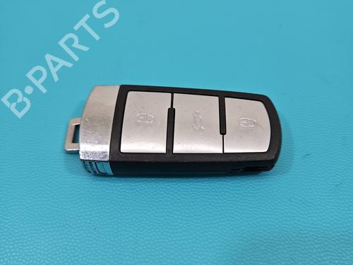 Ignition barrel VW PASSAT B6 (3C2) 2.0 TDI | BP37819362M48 - Image 2
