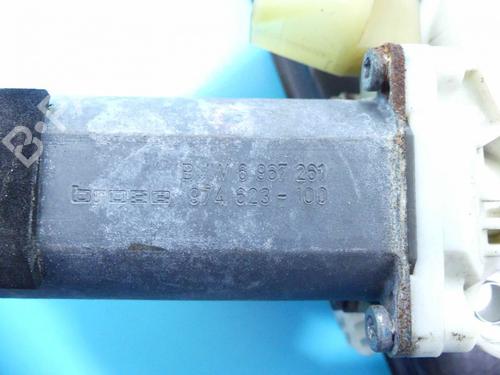 Front left window mechanism BMW X5 (E70) xDrive 30 d | BP37892587C22 - Image 2