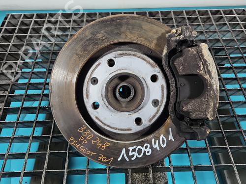 Used Right front steering knuckle Right front steering knuckle 38144099 38144099